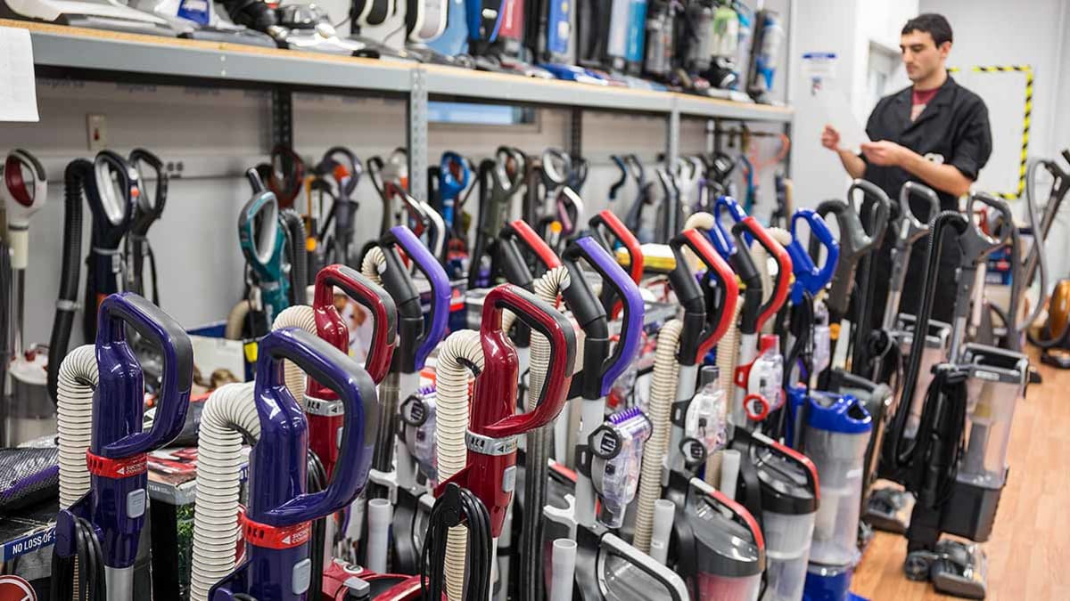 Best Upright Vacuums of 2022 Consumer Reports